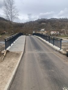 SOVETRA - Chantier Pont des Estreys