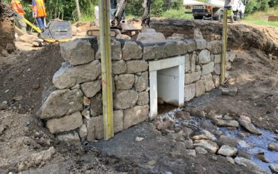 RD24 – Réparation aqueduc Boisset