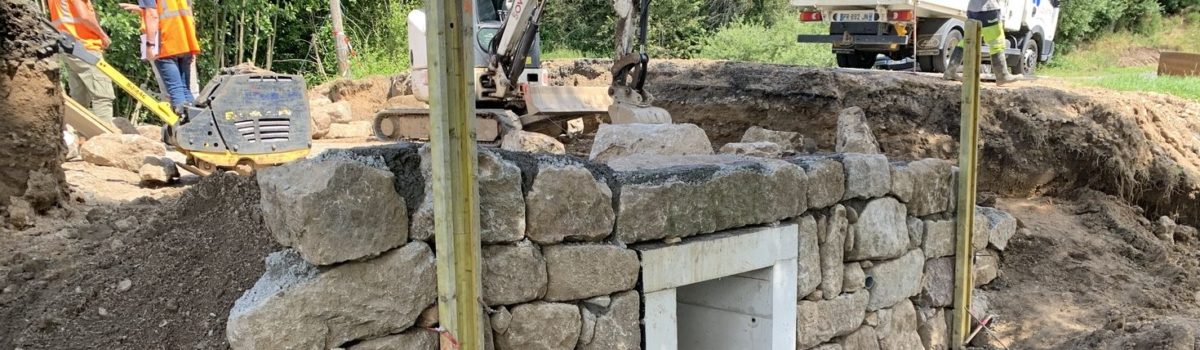 RD24 – Réparation aqueduc Boisset