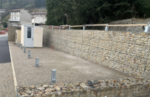 Chantier SOVETRA - Revitalisation Riotord - T2