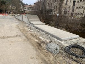 Chantier SOVETRA - Revitalisation Riotord - T2