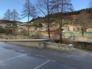 Chantier SOVETRA - Revitalisation Riotord - T2